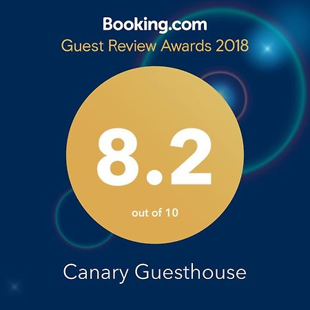 Canary Guesthouse Yogyakarta Bagian luar foto